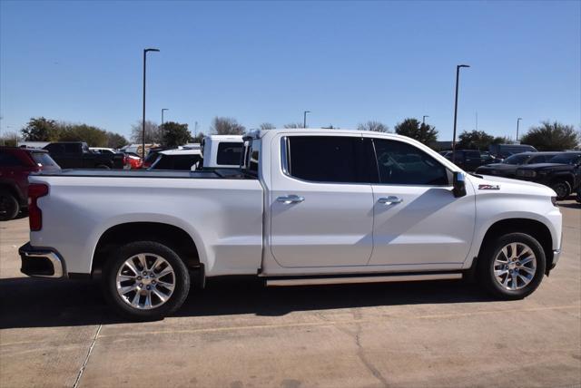 used 2022 Chevrolet Silverado 1500 car, priced at $46,901