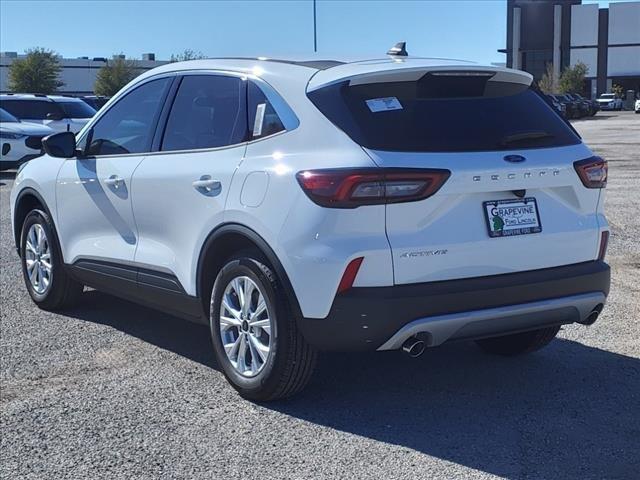 new 2024 Ford Escape car, priced at $23,211