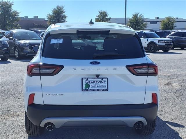 new 2024 Ford Escape car, priced at $23,211