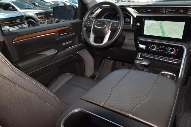 used 2023 GMC Sierra 1500 car, priced at $58,744