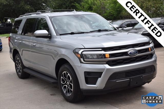 used 2024 Ford Expedition car, priced at $48,944