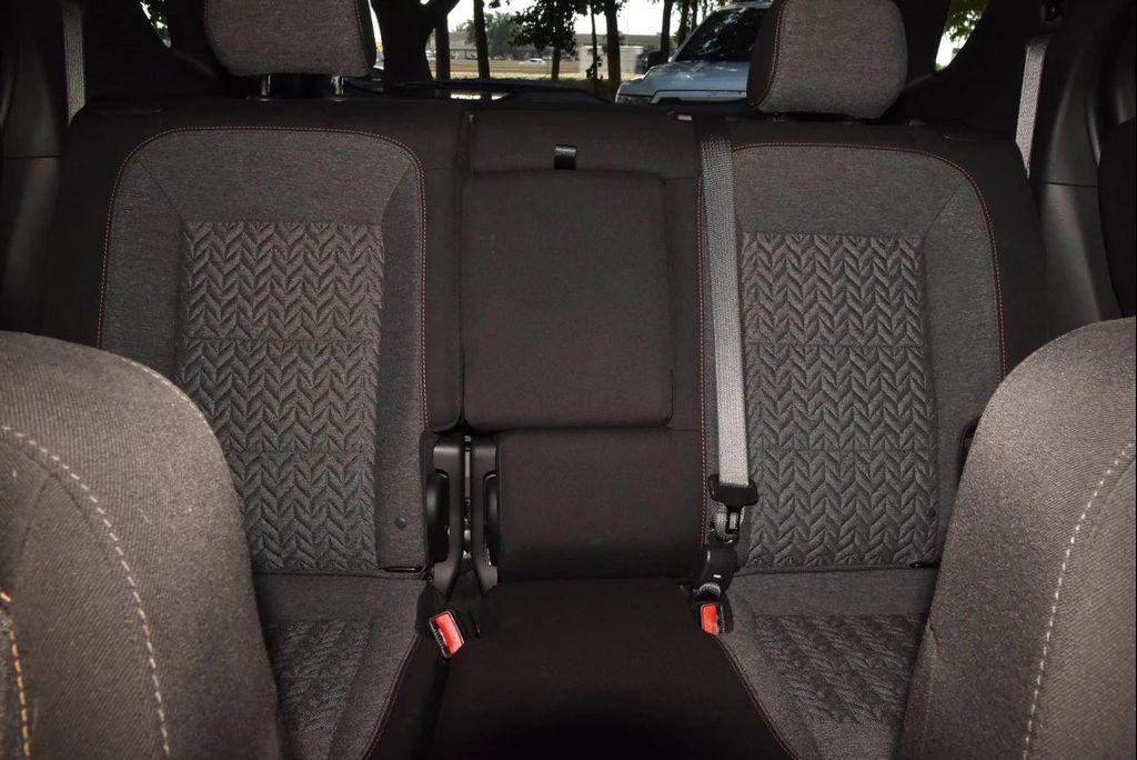 used 2022 Chevrolet Equinox car, priced at $18,215