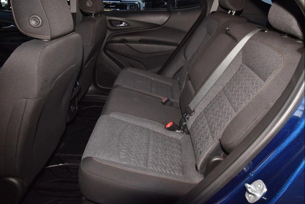 used 2022 Chevrolet Equinox car, priced at $18,215