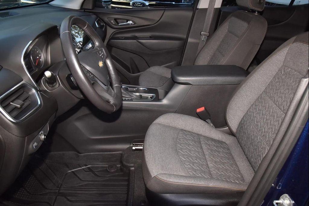 used 2022 Chevrolet Equinox car, priced at $18,215