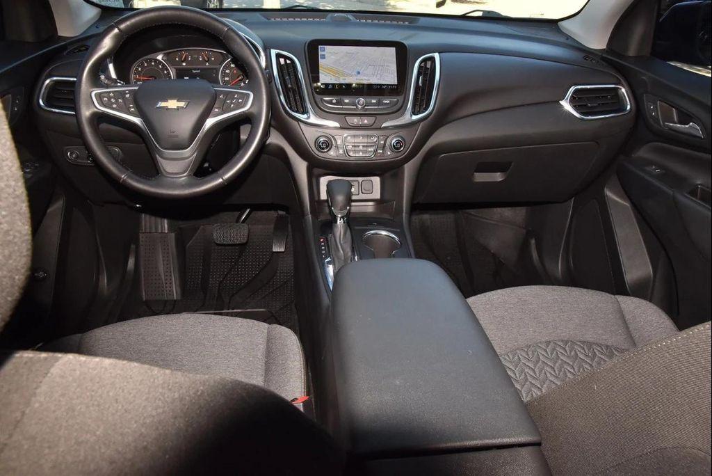 used 2022 Chevrolet Equinox car, priced at $18,215