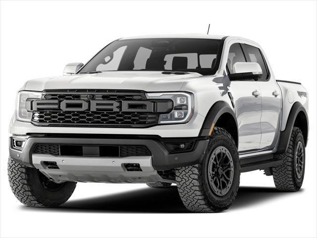 new 2024 Ford Ranger car, priced at $62,810