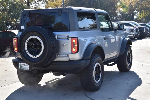 used 2023 Ford Bronco car, priced at $43,340