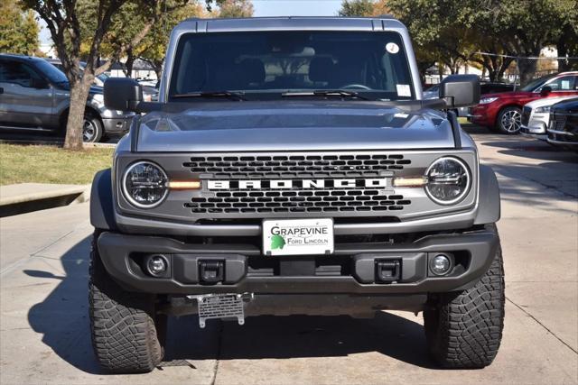 used 2023 Ford Bronco car, priced at $43,340