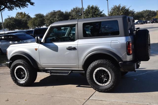 used 2023 Ford Bronco car, priced at $43,340