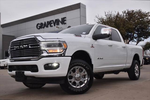 used 2023 Ram 2500 car, priced at $58,955