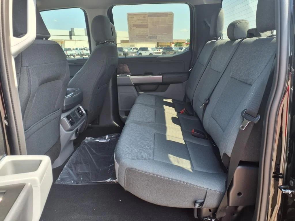 new 2025 Ford F-150 Lightning car, priced at $67,945