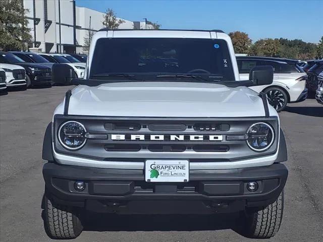 new 2024 Ford Bronco car, priced at $42,970