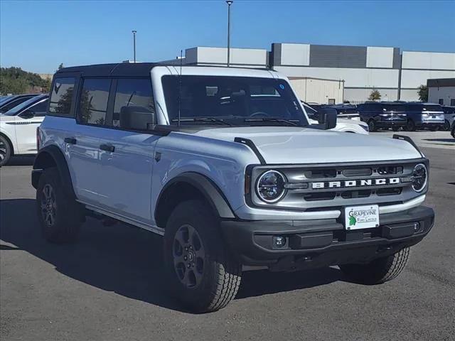 new 2024 Ford Bronco car, priced at $42,970