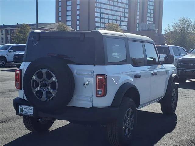 new 2024 Ford Bronco car, priced at $42,970