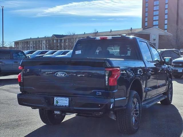 new 2024 Ford F-150 Lightning car, priced at $58,747