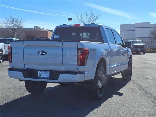 new 2025 Ford F-150 car, priced at $84,435