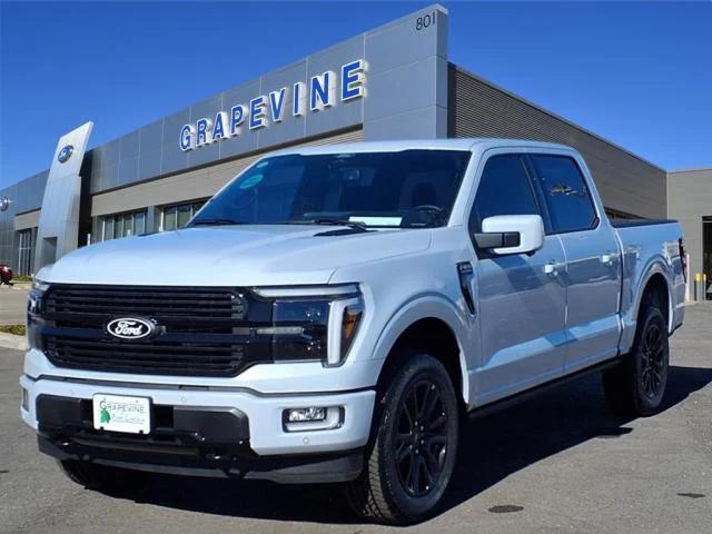 new 2025 Ford F-150 car, priced at $84,435