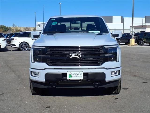 new 2025 Ford F-150 car, priced at $84,435