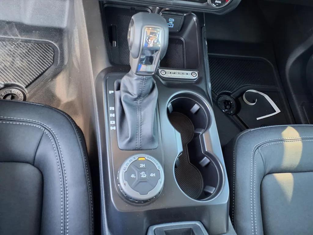 new 2025 Ford Bronco car, priced at $45,393