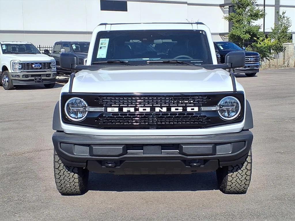 new 2025 Ford Bronco car, priced at $45,393
