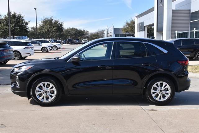 used 2023 Ford Escape car, priced at $22,222