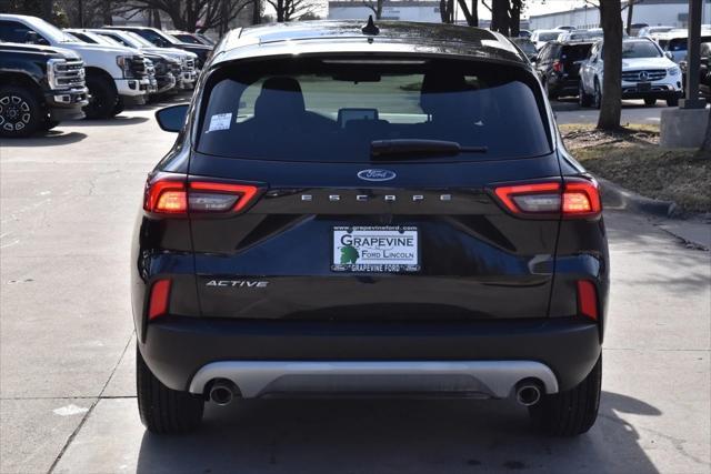 used 2023 Ford Escape car, priced at $22,222