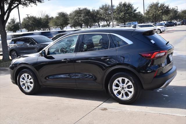 used 2023 Ford Escape car, priced at $22,222