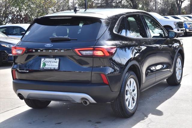 used 2023 Ford Escape car, priced at $22,222