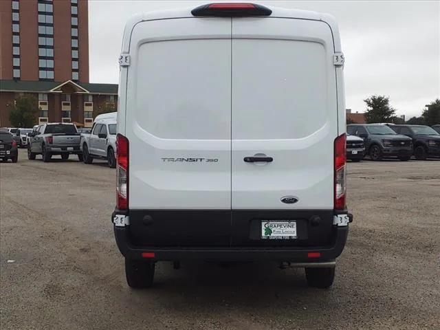 new 2024 Ford Transit-350 car, priced at $52,695