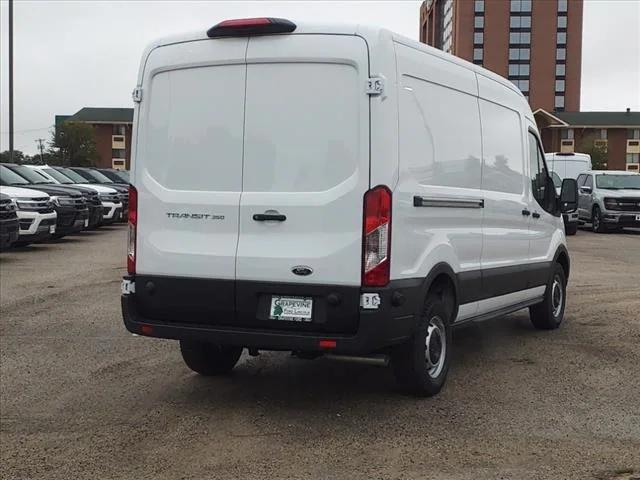 new 2024 Ford Transit-350 car, priced at $52,695