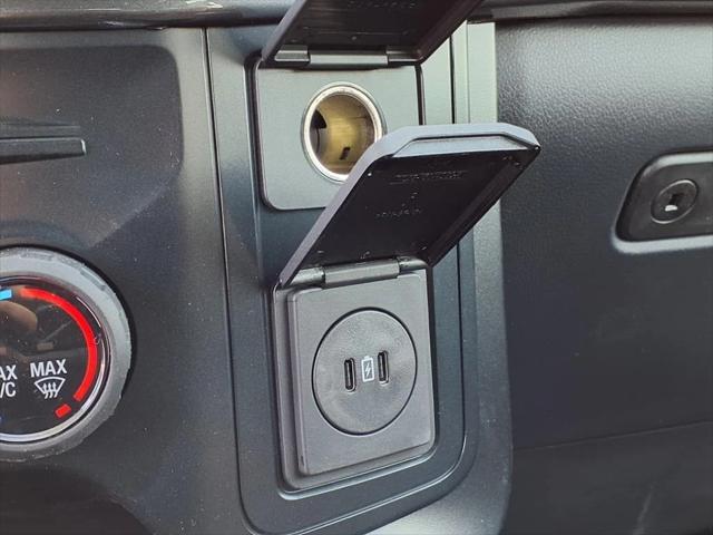 new 2025 Ford F-150 car, priced at $47,739