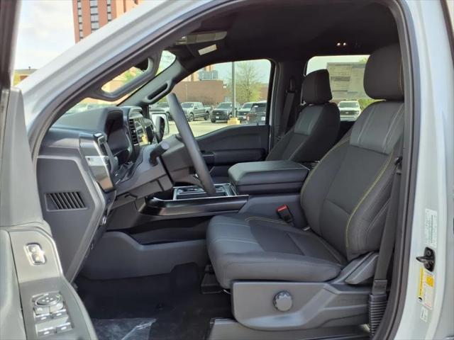 new 2025 Ford F-150 car, priced at $47,739