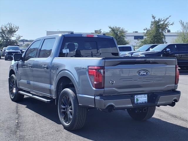 new 2024 Ford F-150 car, priced at $51,622