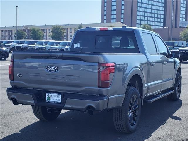 new 2024 Ford F-150 car, priced at $51,622