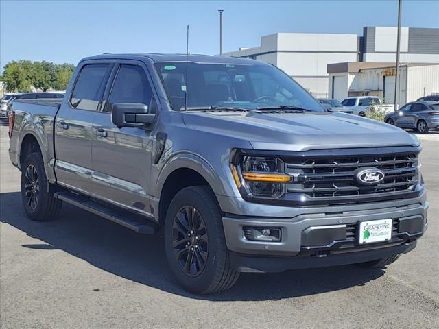 new 2024 Ford F-150 car, priced at $51,622