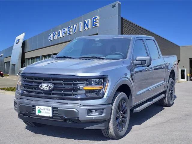 new 2024 Ford F-150 car, priced at $51,622