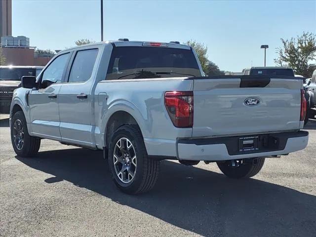 new 2024 Ford F-150 car, priced at $38,497