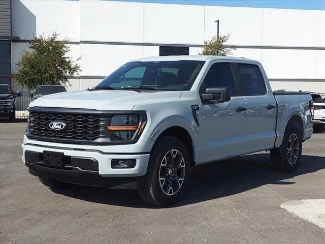 new 2024 Ford F-150 car, priced at $38,497