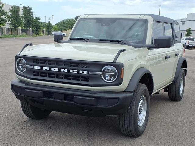new 2025 Ford Bronco car, priced at $43,475