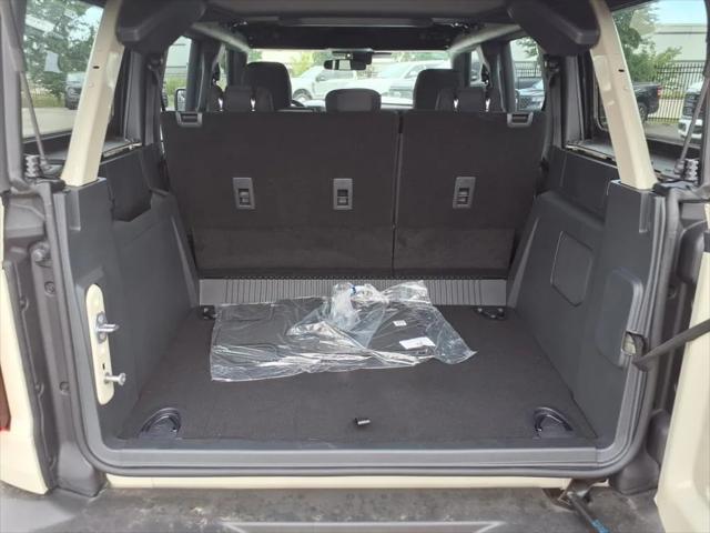 new 2025 Ford Bronco car, priced at $43,475