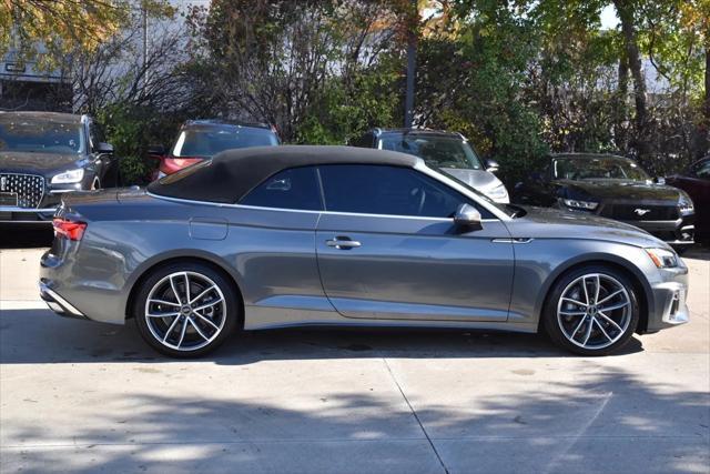 used 2024 Audi A5 car, priced at $54,321