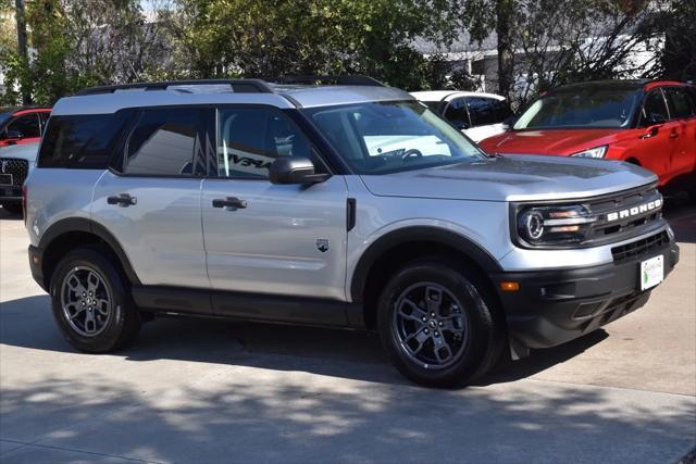 used 2021 Ford Bronco Sport car, priced at $22,443