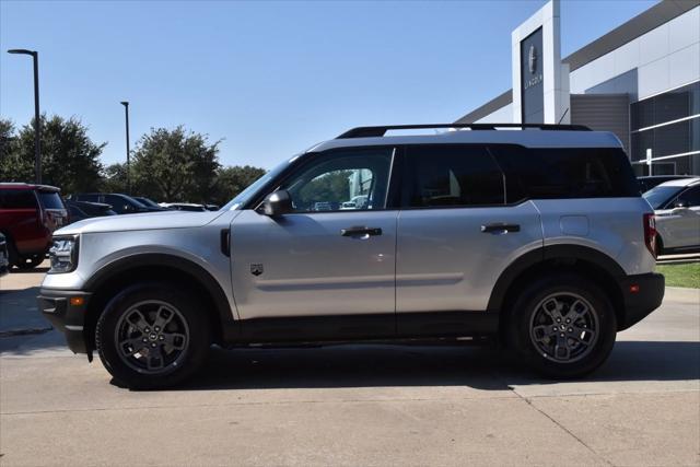 used 2021 Ford Bronco Sport car, priced at $22,443