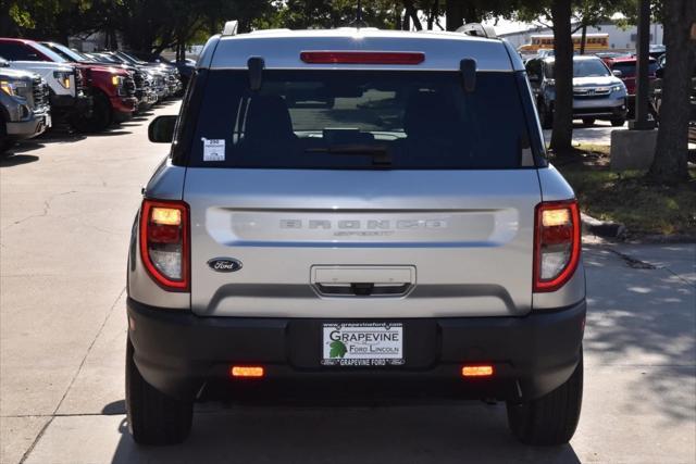 used 2021 Ford Bronco Sport car, priced at $22,443