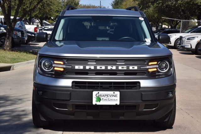 used 2021 Ford Bronco Sport car, priced at $22,443