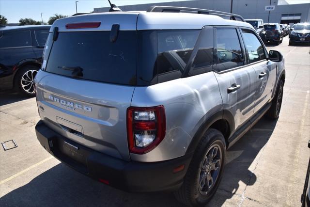 used 2021 Ford Bronco Sport car, priced at $24,401