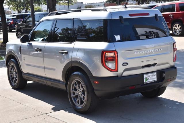 used 2021 Ford Bronco Sport car, priced at $22,443