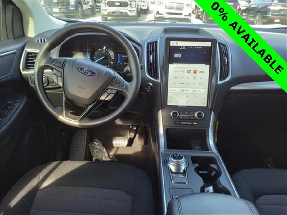 new 2024 Ford Edge car, priced at $39,920