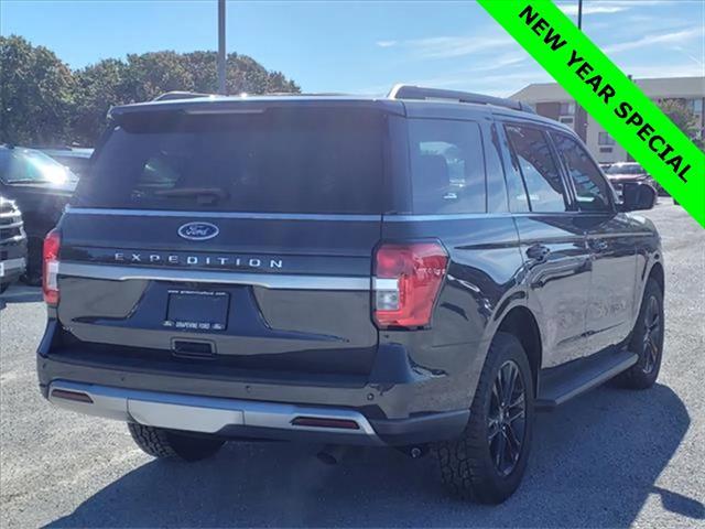 new 2024 Ford Expedition car, priced at $53,520