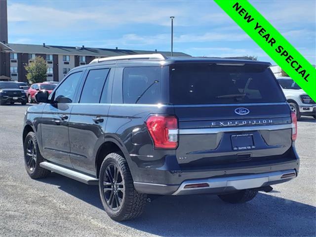 new 2024 Ford Expedition car, priced at $53,520